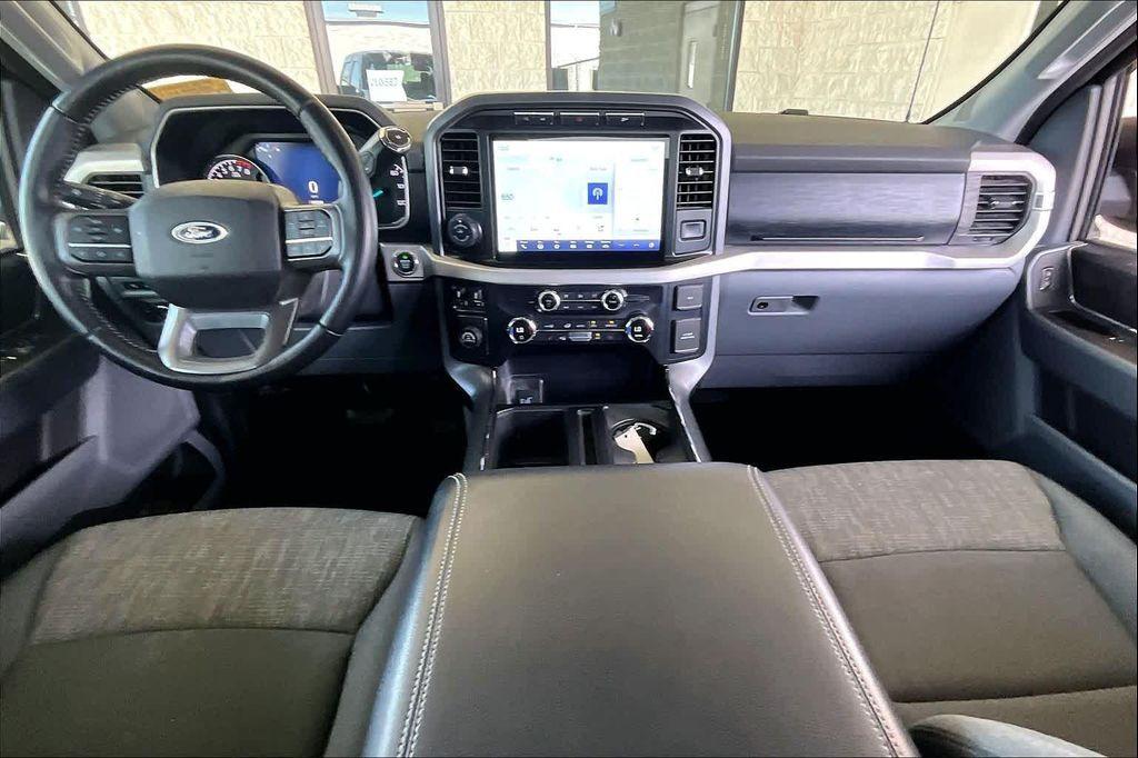 used 2021 Ford F-150 car, priced at $25,999