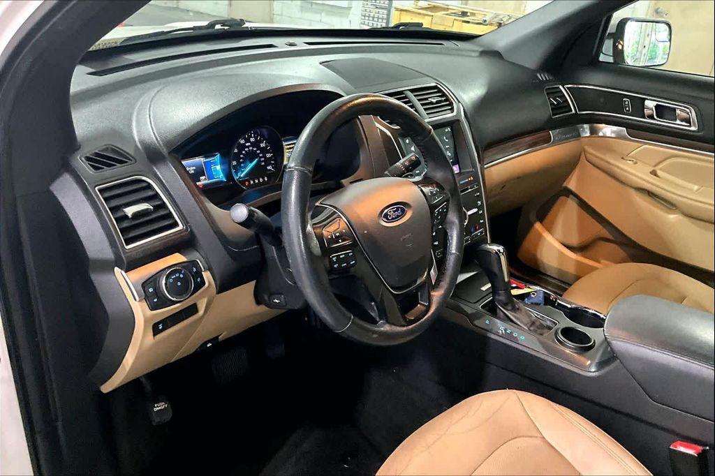 used 2017 Ford Explorer car, priced at $15,147