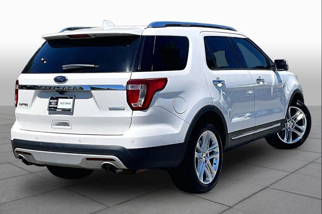 used 2017 Ford Explorer car, priced at $15,147