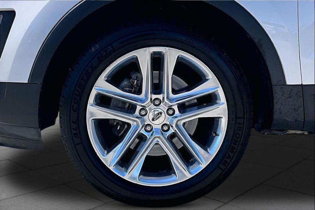 used 2017 Ford Explorer car, priced at $15,147