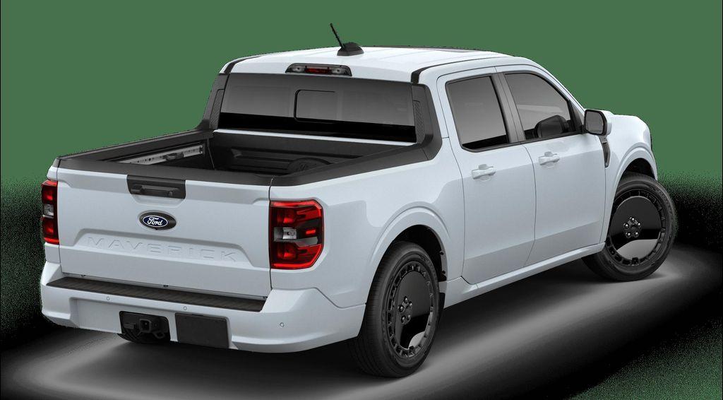 new 2026 Ford Maverick car, priced at $43,235