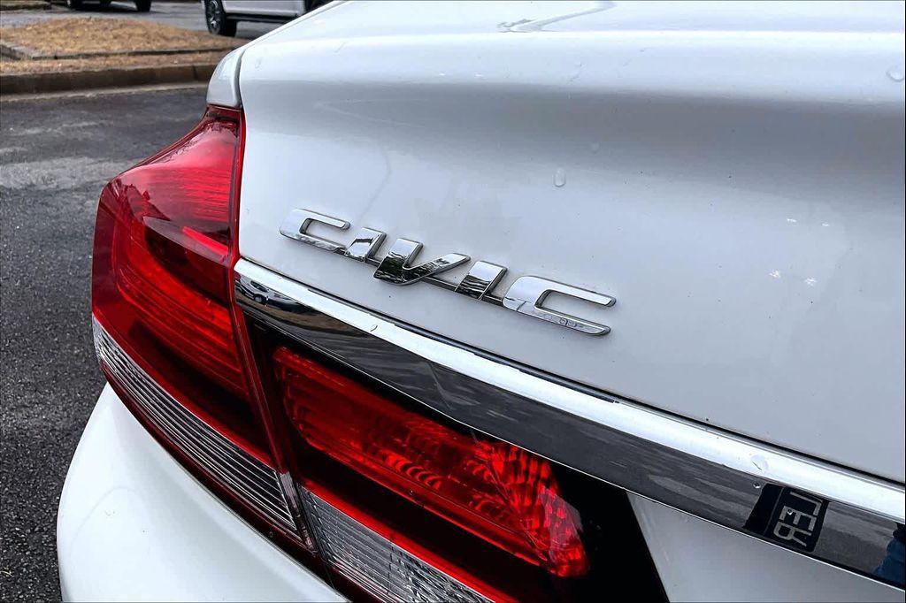 used 2015 Honda Civic car, priced at $11,999