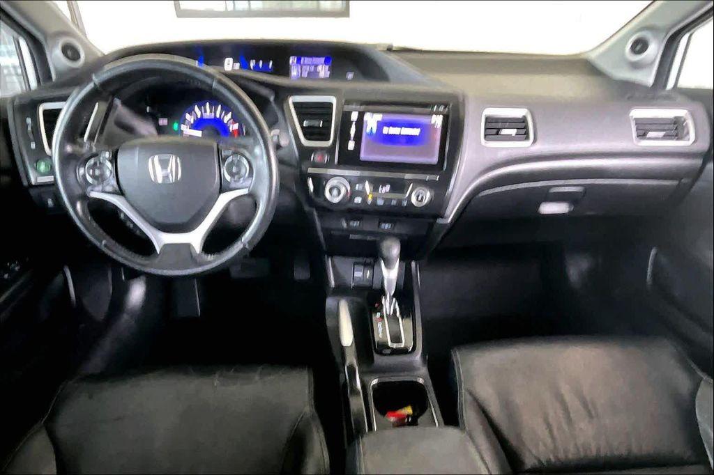 used 2015 Honda Civic car, priced at $11,999
