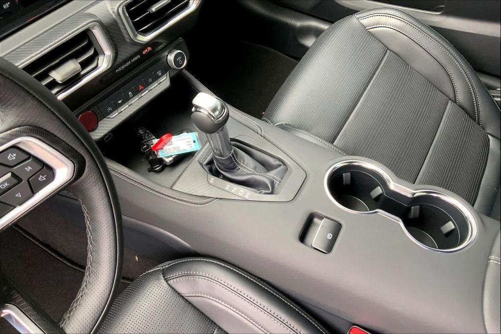 new 2026 Ford Mustang car, priced at $61,973