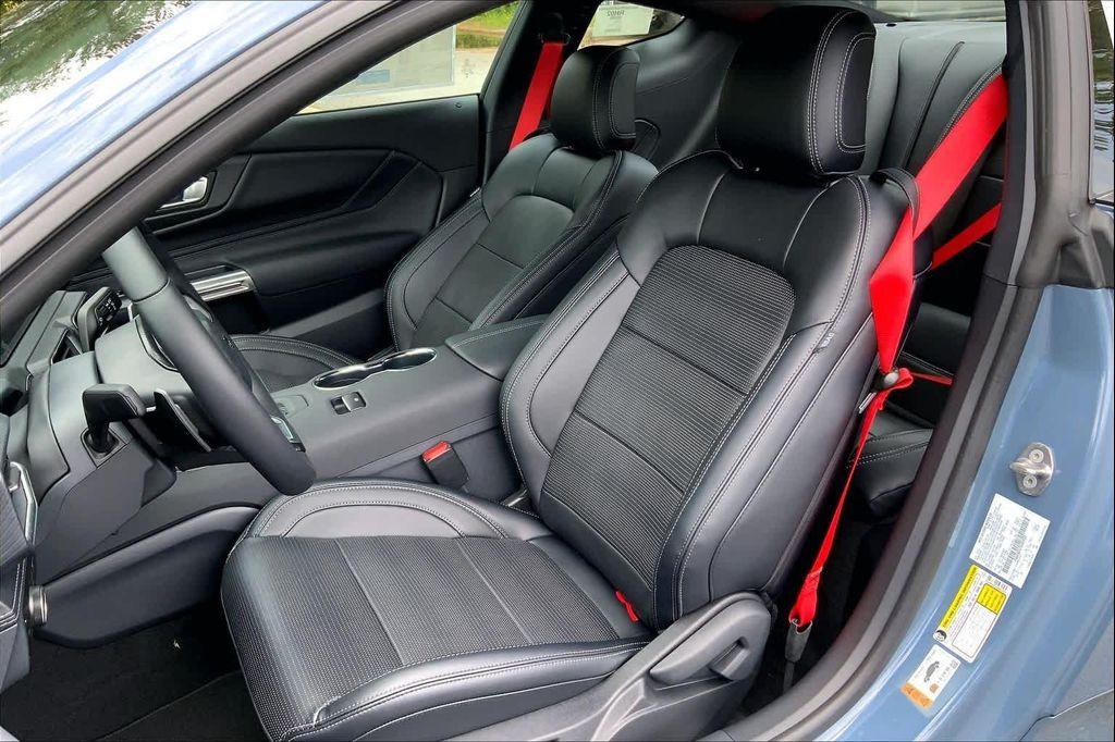new 2026 Ford Mustang car, priced at $61,973