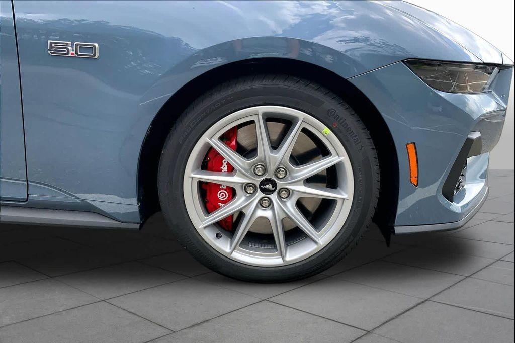 new 2026 Ford Mustang car, priced at $61,973