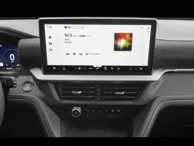 new 2026 Ford Explorer car, priced at $50,160