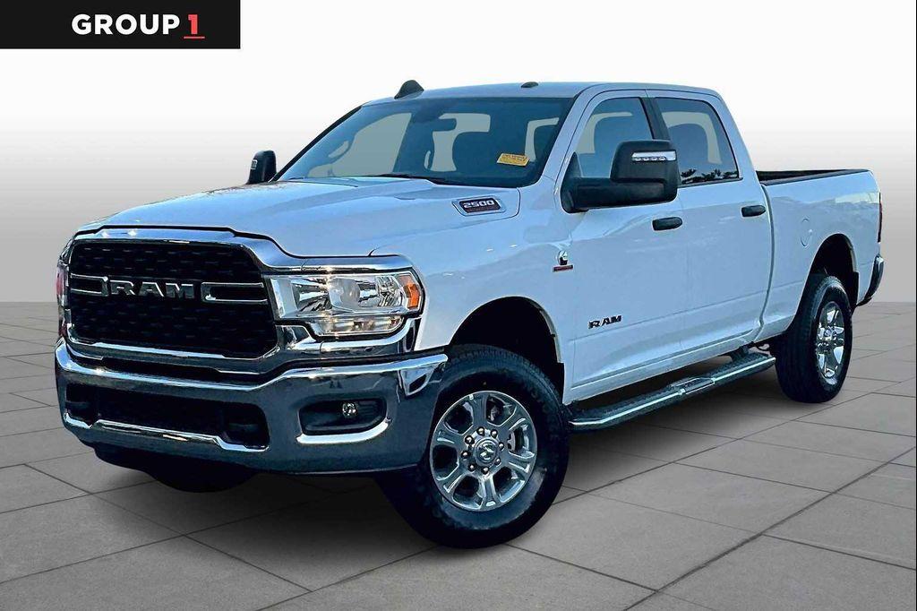 used 2024 Ram 2500 car, priced at $50,650