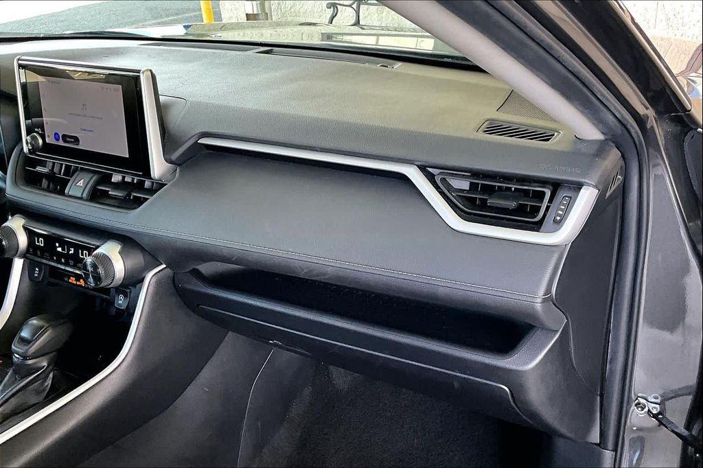 used 2024 Toyota RAV4 car, priced at $25,999