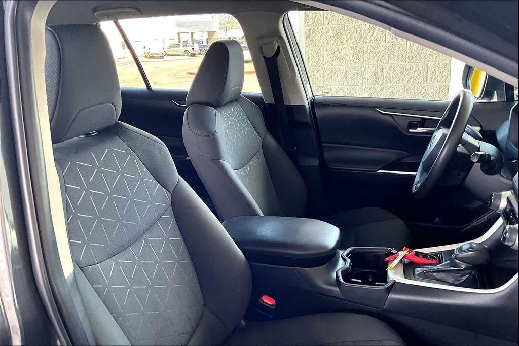 used 2024 Toyota RAV4 car, priced at $25,999
