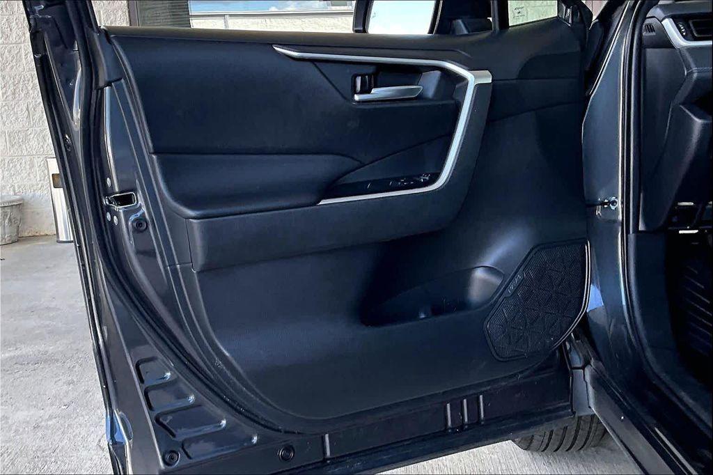 used 2024 Toyota RAV4 car, priced at $25,999