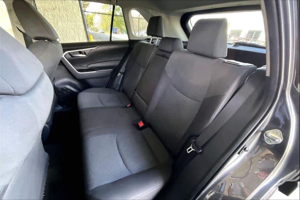 used 2024 Toyota RAV4 car, priced at $25,999