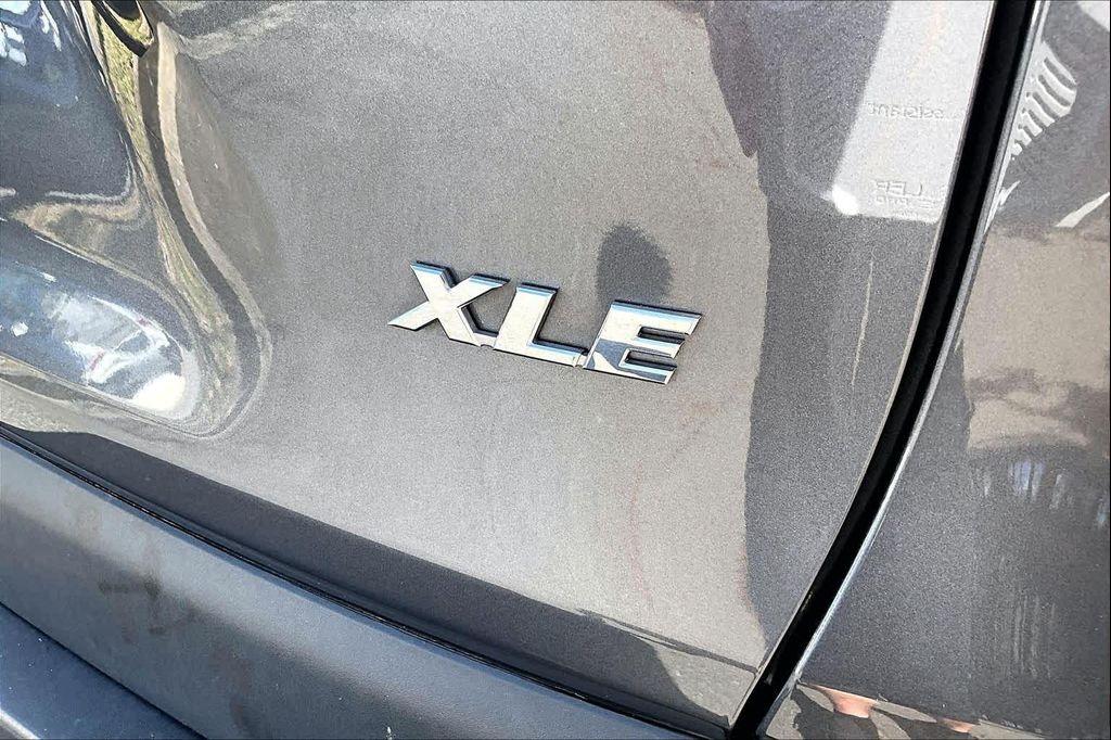 used 2024 Toyota RAV4 car, priced at $25,999
