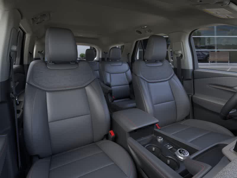 new 2026 Ford Explorer car