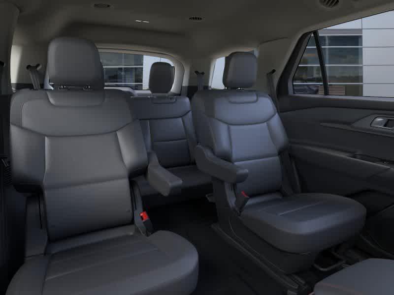 new 2026 Ford Explorer car