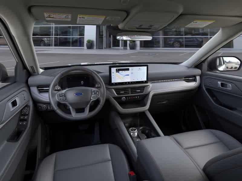 new 2026 Ford Explorer car