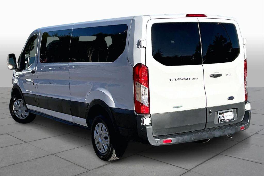 used 2023 Ford Transit-350 car, priced at $36,999