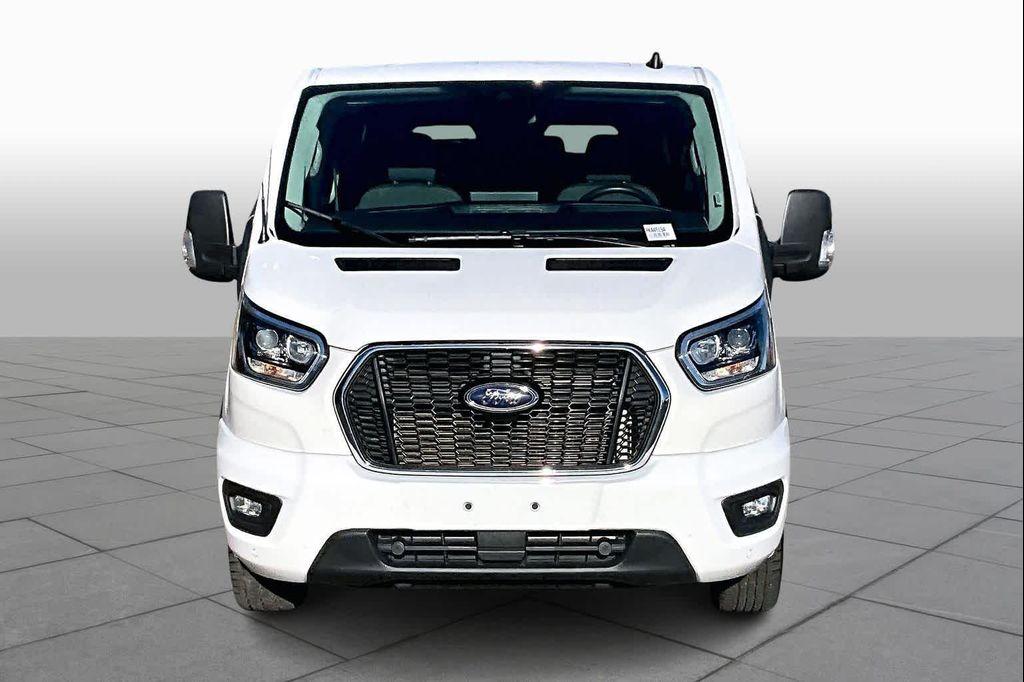 used 2023 Ford Transit-350 car, priced at $36,999