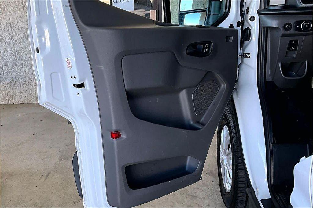 used 2023 Ford Transit-350 car, priced at $36,999