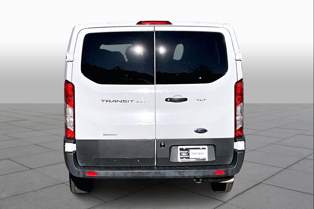 used 2023 Ford Transit-350 car, priced at $36,999