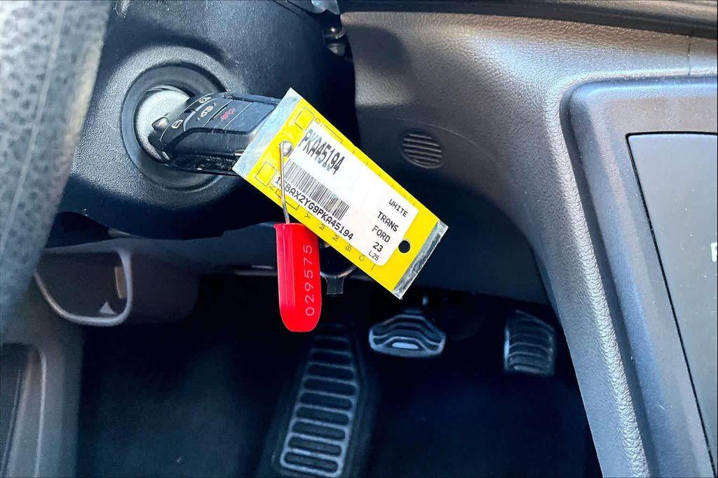 used 2023 Ford Transit-350 car, priced at $36,999