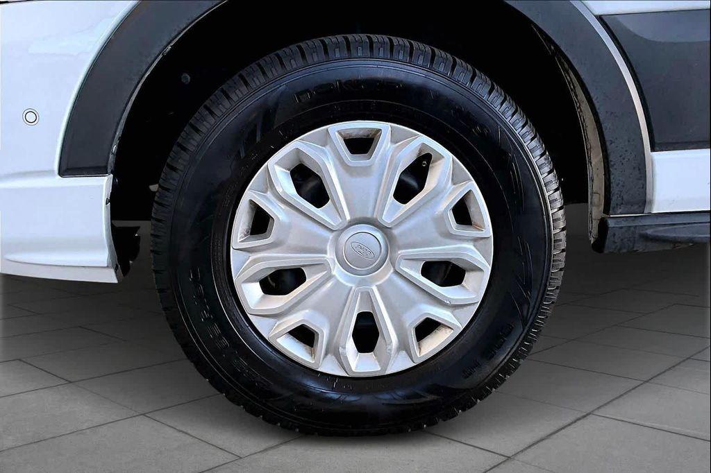 used 2023 Ford Transit-350 car, priced at $36,999