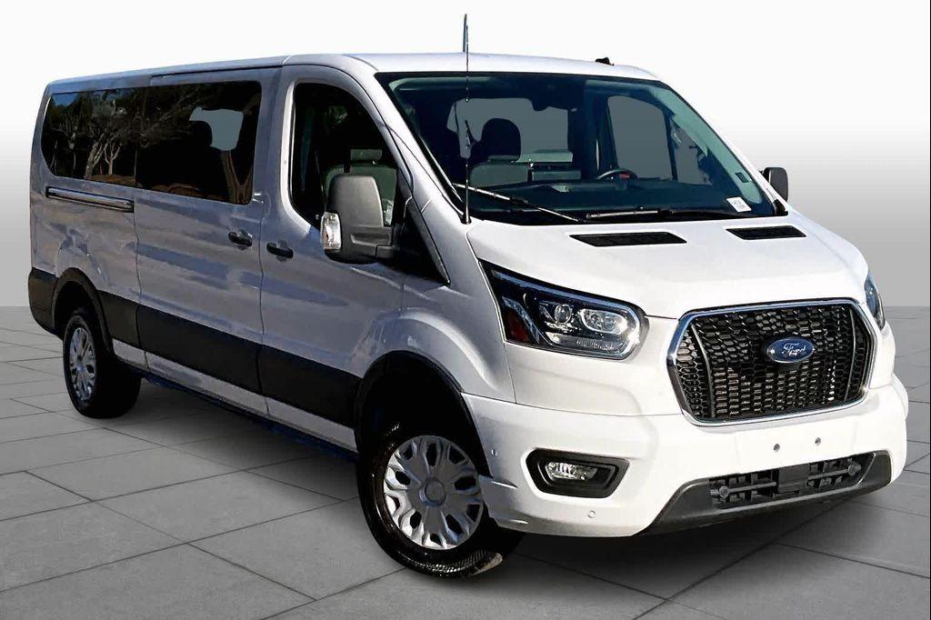 used 2023 Ford Transit-350 car, priced at $36,999