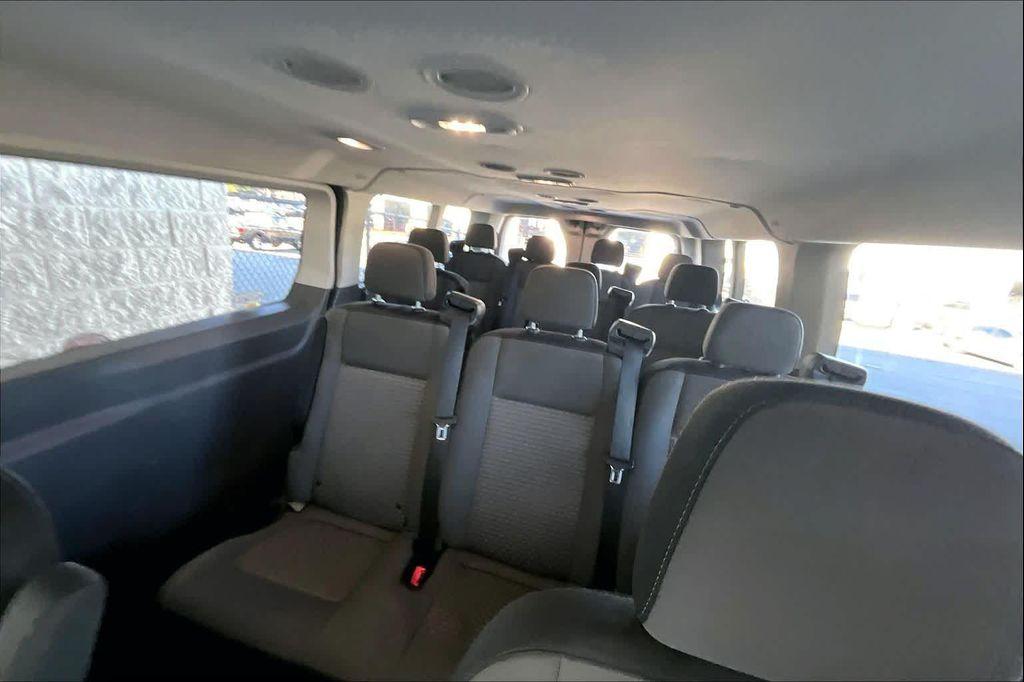 used 2023 Ford Transit-350 car, priced at $36,999