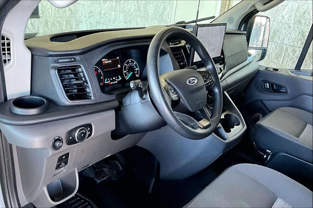 used 2023 Ford Transit-350 car, priced at $36,999