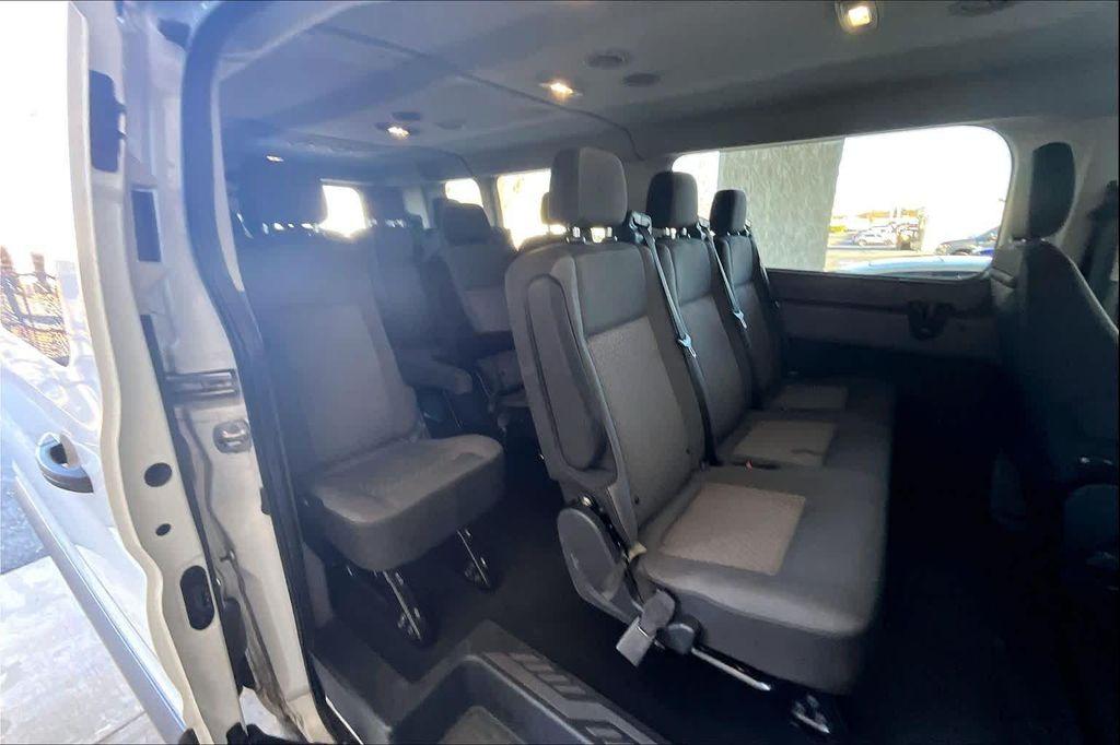 used 2023 Ford Transit-350 car, priced at $36,999