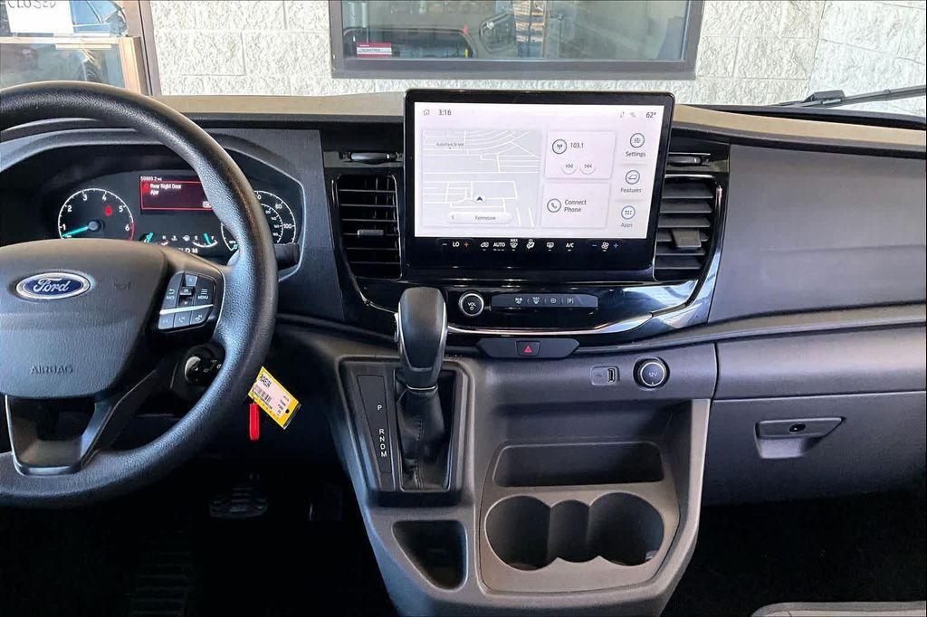 used 2023 Ford Transit-350 car, priced at $36,999