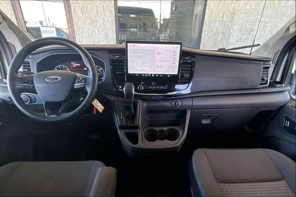 used 2023 Ford Transit-350 car, priced at $36,999