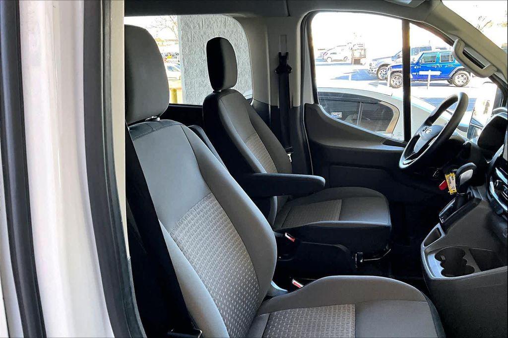used 2023 Ford Transit-350 car, priced at $36,999