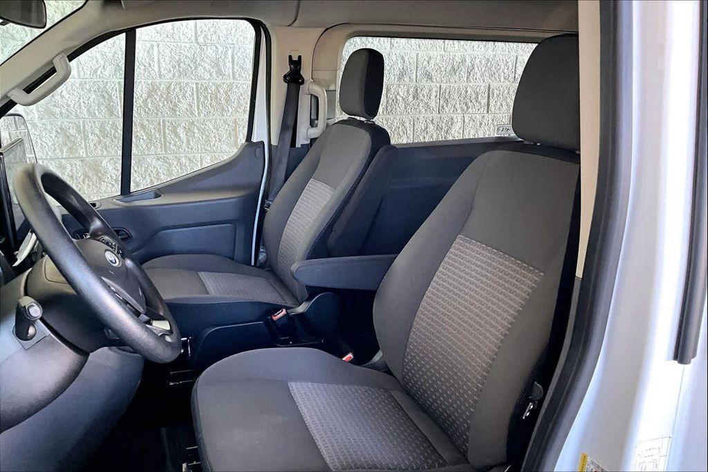 used 2023 Ford Transit-350 car, priced at $36,999