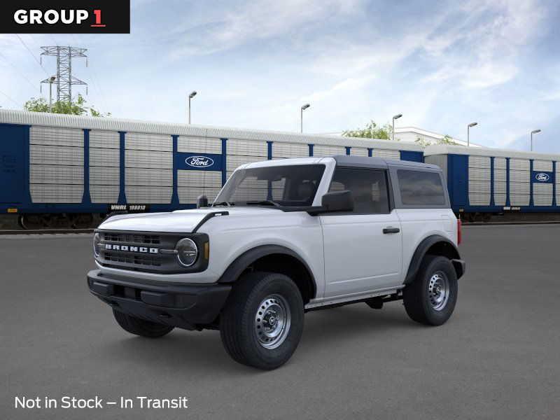 new 2025 Ford Bronco car, priced at $44,375