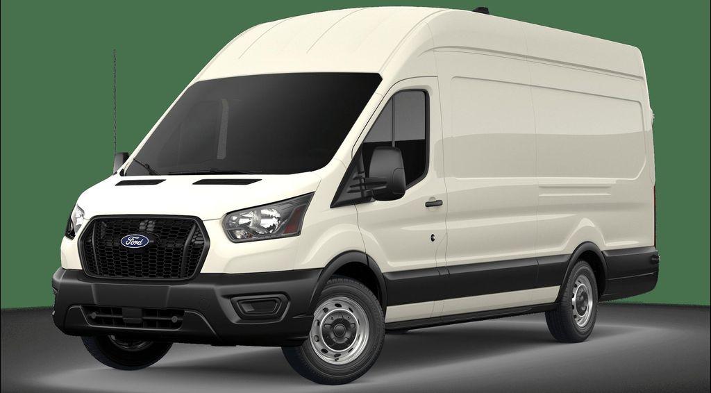 new 2026 Ford Transit-350 car, priced at $58,505