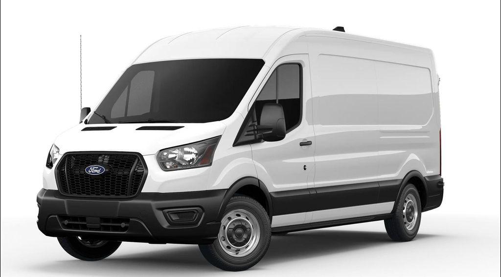 new 2026 Ford Transit-250 car