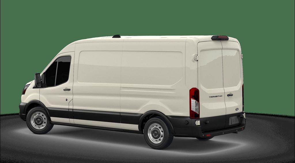 new 2026 Ford Transit-250 car, priced at $54,530
