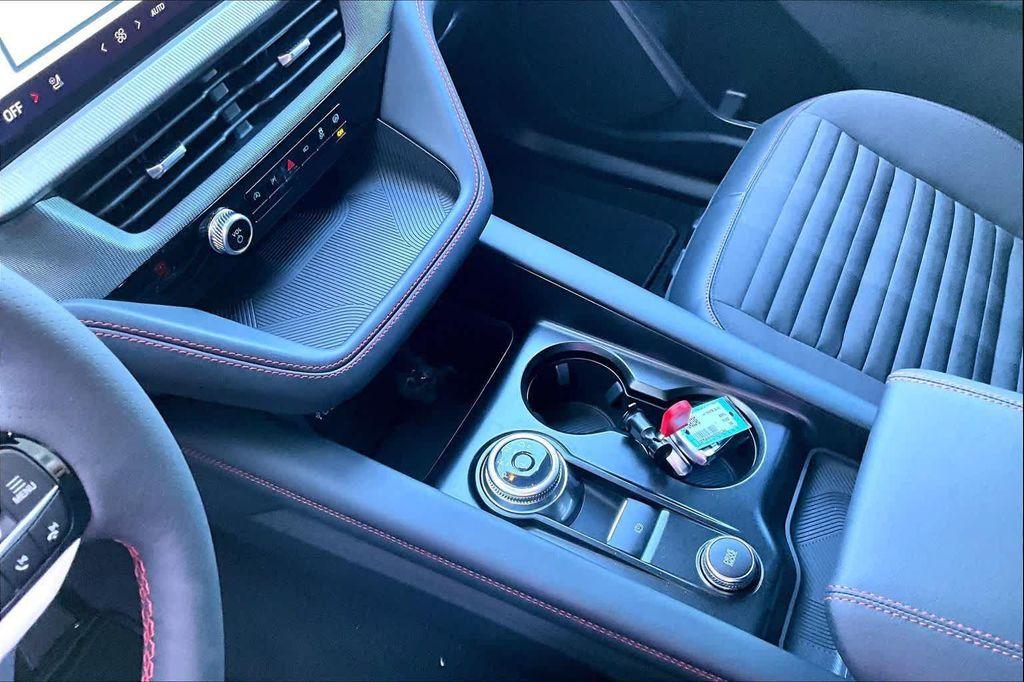new 2026 Ford Explorer car, priced at $47,569