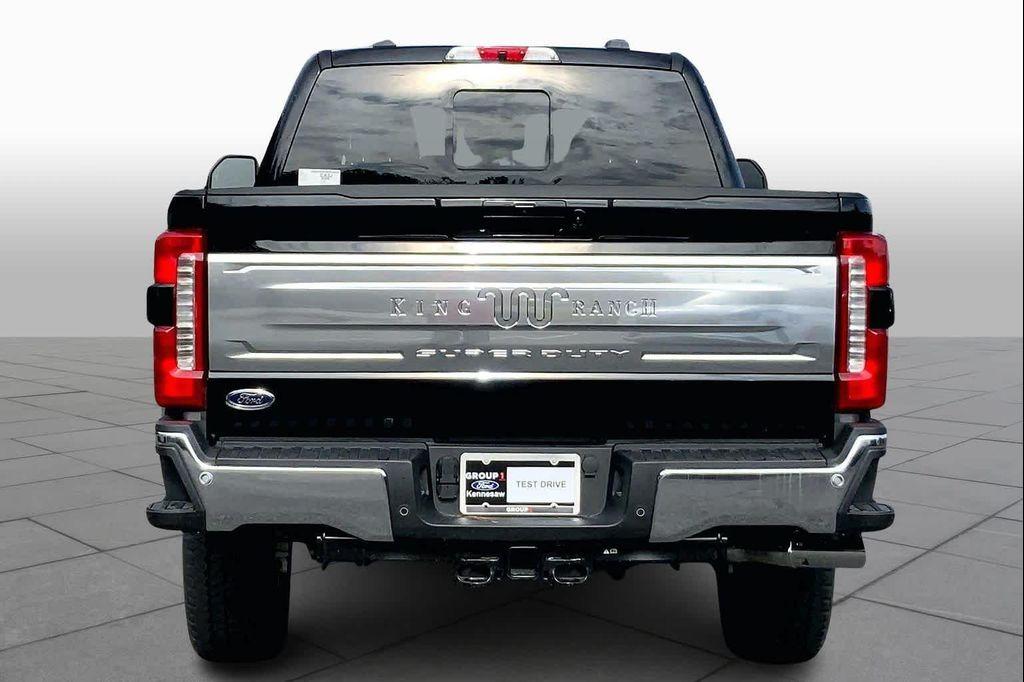 new 2026 Ford F-350 car, priced at $96,655