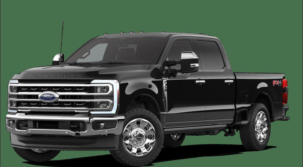 new 2026 Ford F-350 car, priced at $96,655