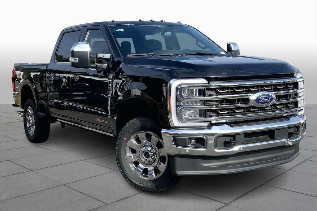 new 2026 Ford F-350 car, priced at $96,655