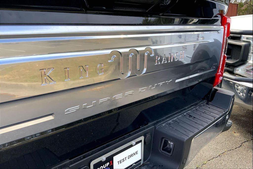 new 2026 Ford F-350 car, priced at $96,655