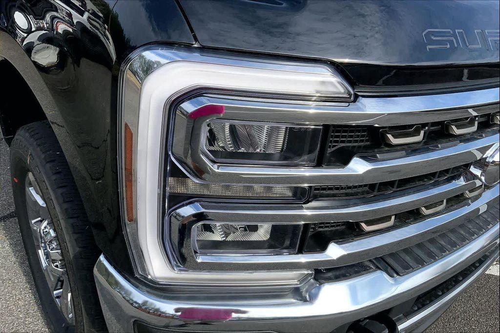 new 2026 Ford F-350 car, priced at $96,655