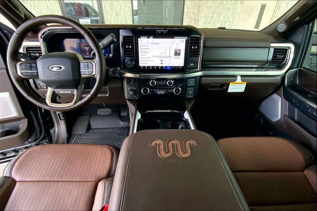 new 2026 Ford F-350 car, priced at $96,655