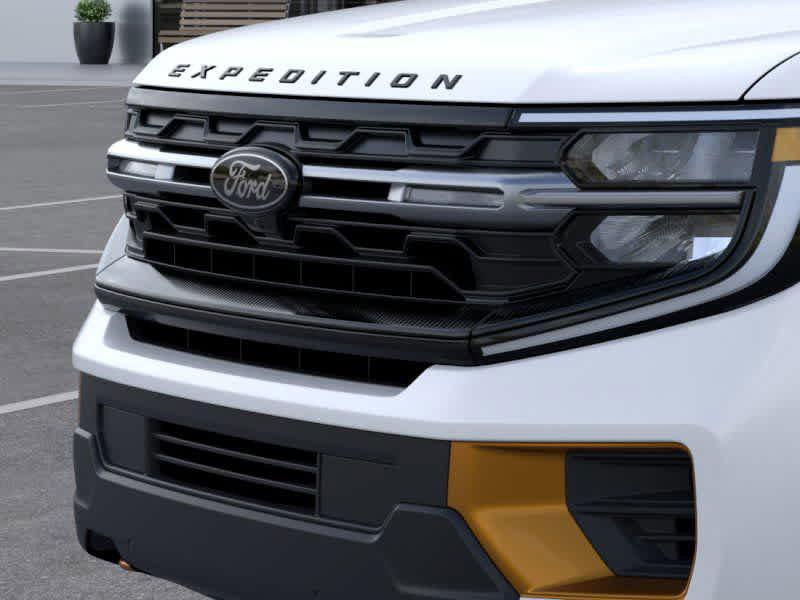 new 2026 Ford Expedition car, priced at $85,485