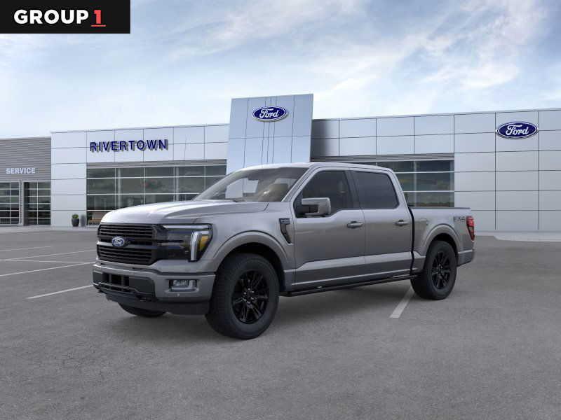 new 2026 Ford F-150 car, priced at $82,910