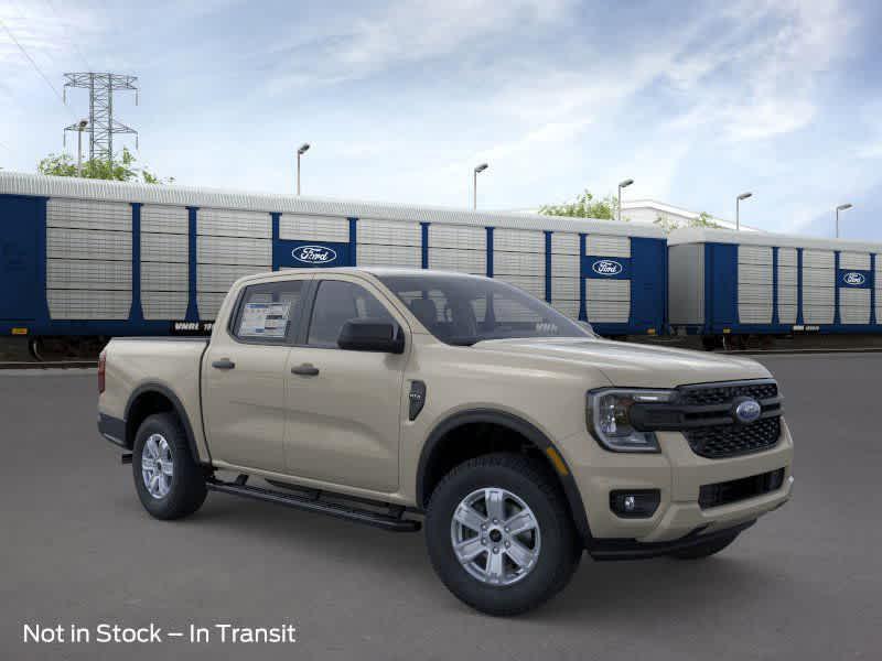 new 2025 Ford Ranger car, priced at $37,035