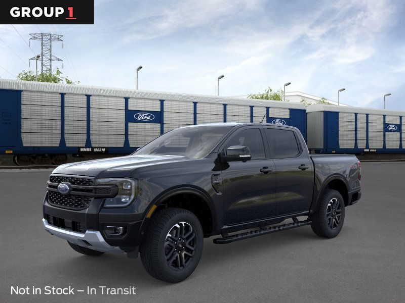 new 2025 Ford Ranger car, priced at $51,380