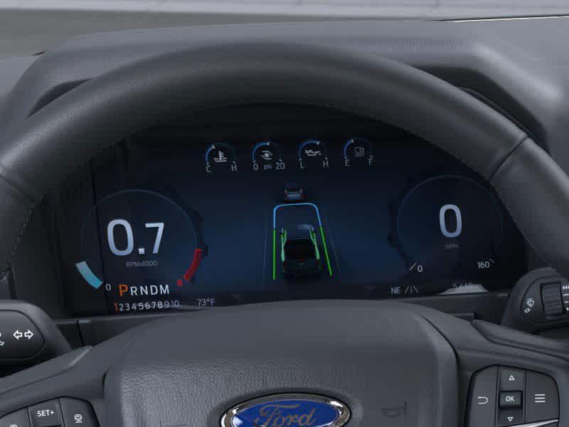 new 2025 Ford Ranger car, priced at $48,422